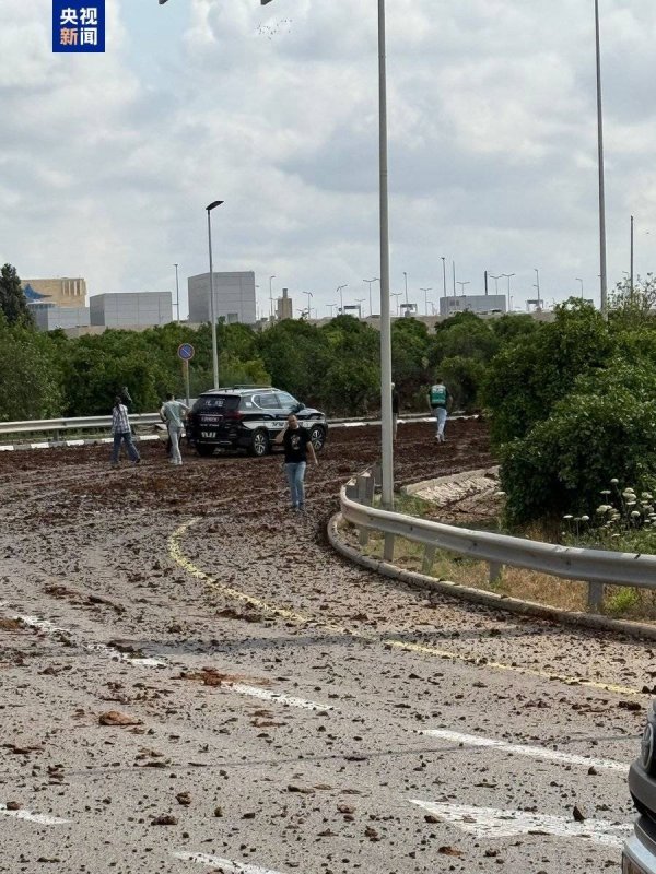道正网配资 以色列本-古里安国际机场遭袭暂时关闭