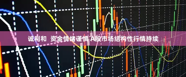 诚利和  资金情绪谨慎 A股市场结构性行情持续
