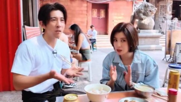 凡资配 贾静雯否认修杰楷酒驾！表示绝不会触犯法律红线