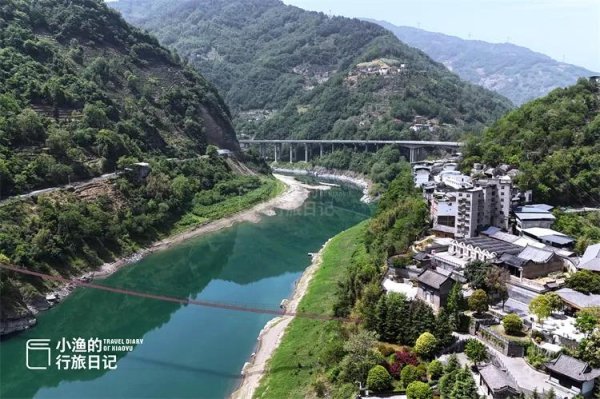 顺策略 陕南汉江边，有座精美霸气的清代古建筑！全国唯二，你去过吗